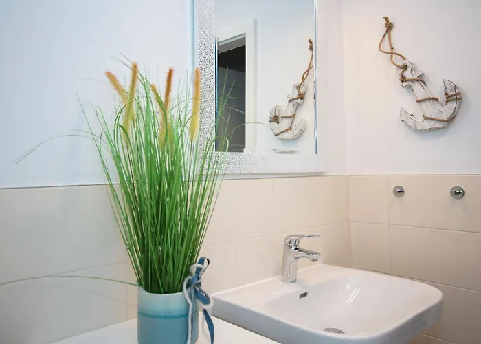 Apartment Haus Waldidyll, Küstenflair