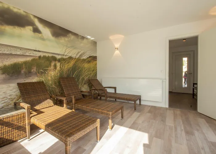 Apartment Haus Waldidyll, Küstenflair