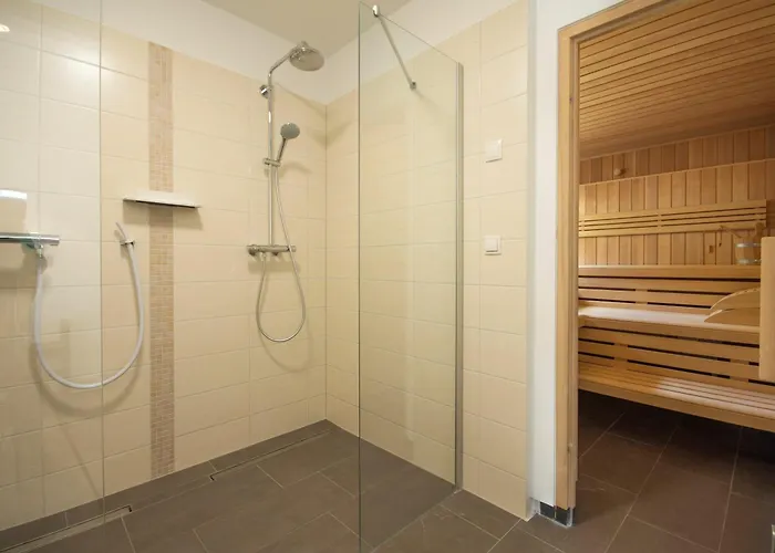 Apartment Haus Waldidyll, Küstenflair Sellin (Rugen)