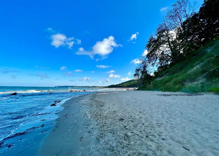 Haus Waldidyll, Kuestenflair *