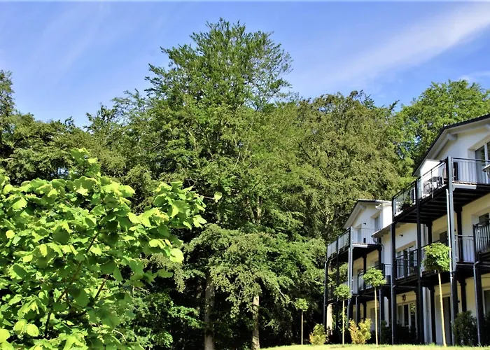 Haus Waldidyll, Kuestenflair * Sellin (Rugen)