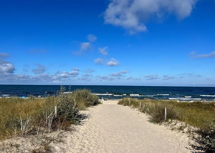 Διαμέρισμα Haus Waldidyll, Kuestenflair