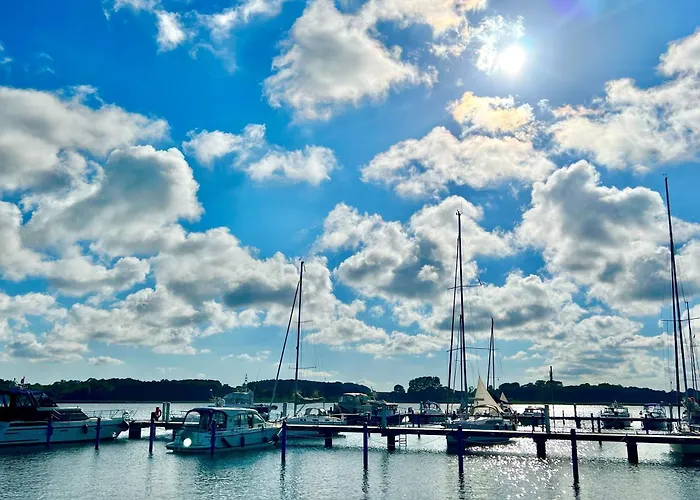 Haus Waldidyll, Kuestenflair