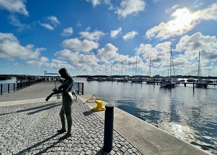 Διαμέρισμα Haus Waldidyll, Kuestenflair