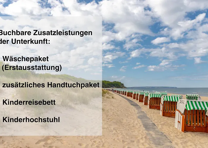 Haus Waldidyll, Kuestenflair Διαμέρισμα *