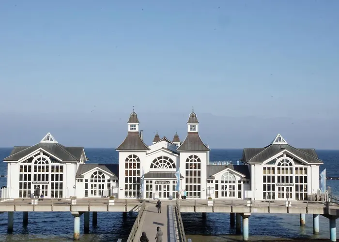 Haus Waldidyll, Kuestenflair Διαμέρισμα